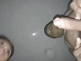 Naughty boy properly fucks Desi XXX in the mouth on camera