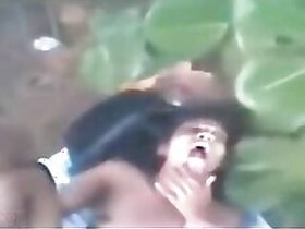 South Indian Mallu bhabhi Jyoti outdoor sex videos