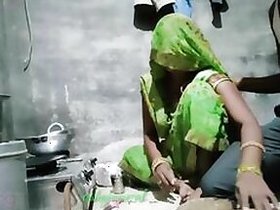 Desi puts off cooking to meet her needs in the kitchen