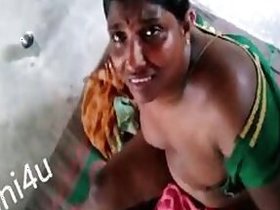 Bangla's maid sucks her landlord's penis