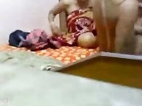 Desi Budi has sex with her secret lover at his house