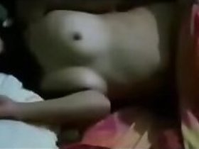 Bangla student slut fucks her landlord hard