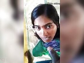 Indian bitch jerking off to her lover on camera naked online