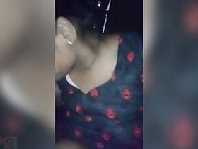 Dehati XXX's wife has sex with a loan shark guy who was paid in cash