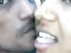 Desi mms Indian sex scandal with Telugu wife