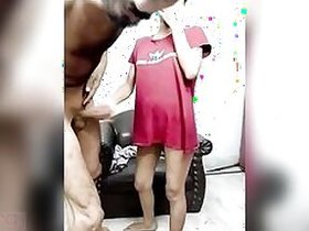 Pregnancy is the price Desi's wife pays for sex with her husband.