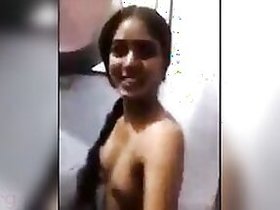 Desi Punjabi girl naked sex show video