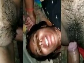 Mature wife having her XXX slit with Desi dong
