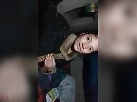 Desi College XXX girl gets her beautiful pussy fondled