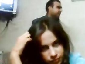 Big Wobblers Girlfriend Foreplay by Noida Preceding Group Sex