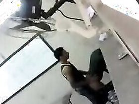 Desi college student has hard sex with MMS classmate