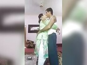 Bulky Auntie Slender boy sex episode for auntie lovers