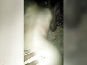 Desi's bubbly ass wife gets doggy-style nails in her pussy