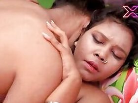 Chubby wife gets her bald pussy licked and fucked by her husband XXX