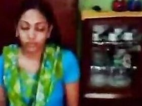 Wife's foreplay in Madrasa and Missionary sex