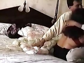 Desi elderly couple oozing sensational home sex mms!