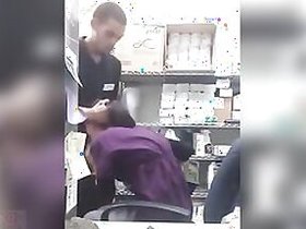 Juvenile caught shoplifting gets flogged by store manager