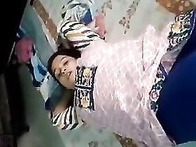 Chubby Wife Has Domestic Sex, She's dripping with MMC