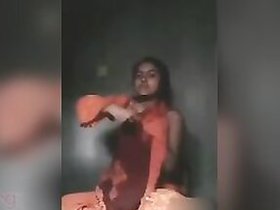 Virgin country hottie flaunts MMC film
