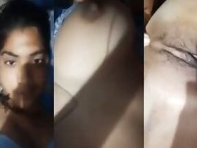 Fresh episode of sex desi MMC with a young desi beauty from Ahmedabad