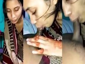 Bangladeshi fellatio scene in a first-person film