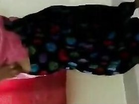 An episode of hardcore Telugu domestic sex with a traditional couple