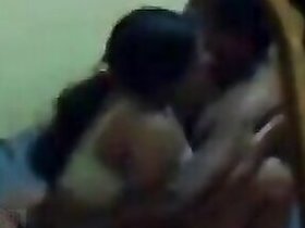 XXX movie scene with Rashmi's elderly aunt enjoying desi chudai