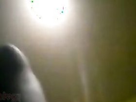 Lustful masturbation of an NRI couple preceding a hardcore act