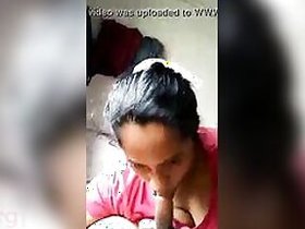 A short South Indian blowjob video episode for the indomitable blowjob lover