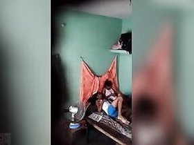 Hidden webcam sex video Dehati leaked online