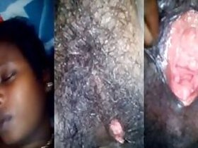 Dehati's swarthy wife has sex with her secret boyfriend
