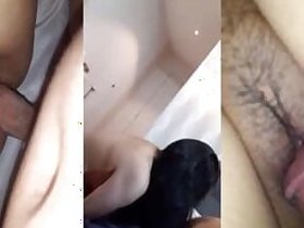 Wet Indian wet slit humping MMC sex video