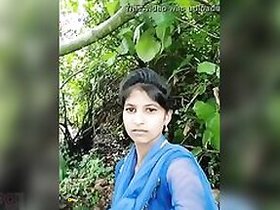 Desi jungle sex MMS