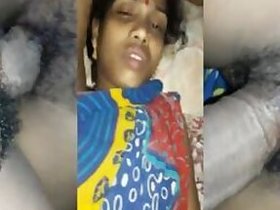 Skinny Desi XXX beauty gets a hard fuck in her nasty pussy MMS