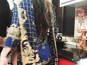 Horny male anal drills tight XXX anus if his Desi sister