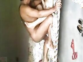XXX scenes of Indian sex movie with real desi bhabhi ki chudai by devar Ajay