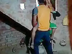 Devar Bhabhi in Bhabhi Devar Chupakar Kiya Choudai