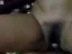 Amateur bhabhi lying naked on a devar bed