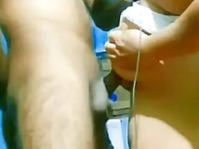 Desi Indian Saint Ki Pant Uttar Kar Gand licks