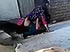 Sex Videos of Bangla Lovers on the Construction Site