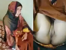 Updates filmed by a nude Paki Bhabha