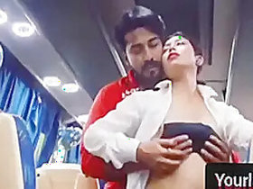 Love and Sex on a Moving Bus