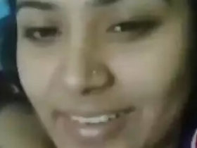 Bangladesh Pretty Sexy Girl Finger Wanking