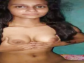 Bangladeshi college student nude MMS video
