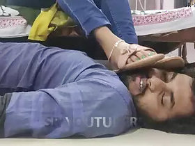 Wear and tear of the legs