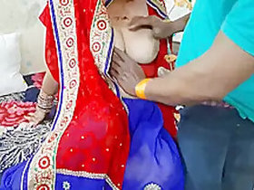 Desi Punam Ko Sasur Ne Lalach Deker Chut Ko Pela