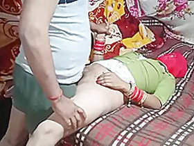 Indian Village Girlfriend Fucked Her Ass for the First Time with Her Boyfriend