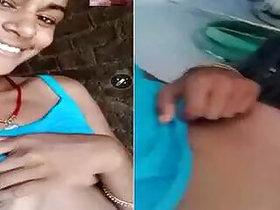 Slim naked girl Desi calls on WhatsApp viral clip