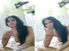 Nude village bhabhi recorded by lover viral sex video