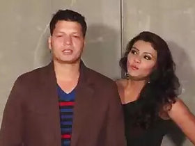 Beautiful Girl and Boyfriend Romance